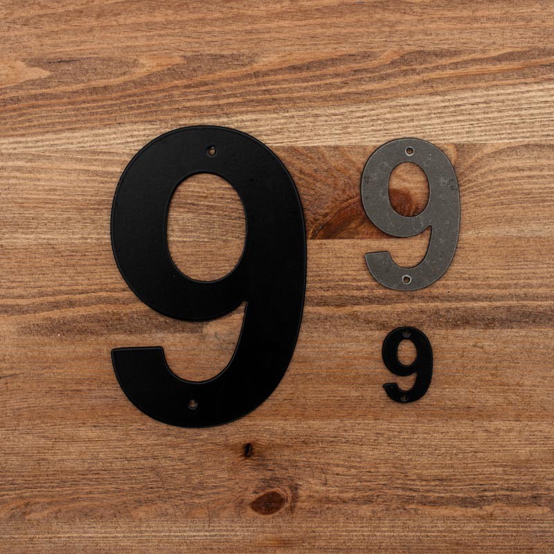 oznaczenie domu numeracja