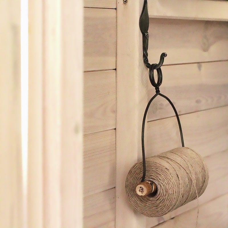 szpulka z jutą szpulka z jutą