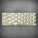 Obraz 3D LOFT PANEL 150x56 cm