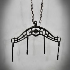 Uchwyt żeliwny uniwersalny