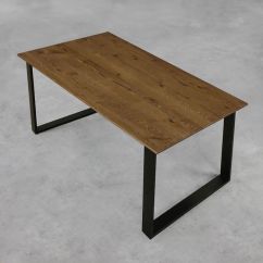 blat drewniany dębowy do stołu modern rustic