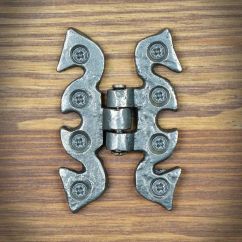 Zawias meblowy ŻMIJKA 70mm 