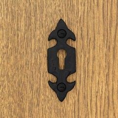 szyld na kluczyk ozdobny rustykalny