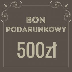 bon podarunkowy upominek na prezent