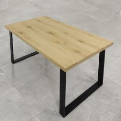 drewniane blaty na stół