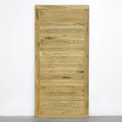 drzwi przesuwne drewniane dębowe do salonu