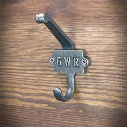 Hak wieszakowy GWR 110mm dwuczęściowy