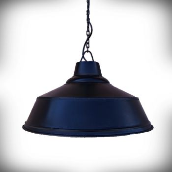 Lampa sufitowa E27 DEKOR DEKOORI czarna