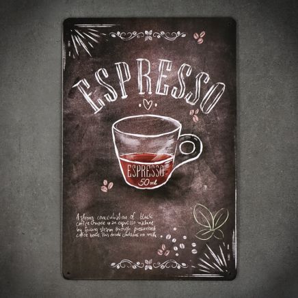 espresso kawa menu