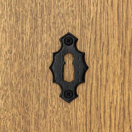 Szyld na kluczyk do zamka drzwi OZDOBNY