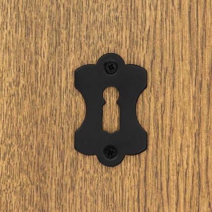 Szyld na kluczyk do zamka drzwi GOTYK