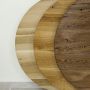 drewniane blaty do okrągłego stołu