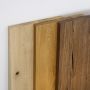 drewniane półki