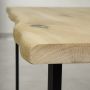 drewniany blat do stolika