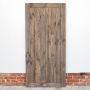 drewniane drzwi przesuwne