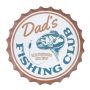 kapsel ozdobny blaszany fishing club