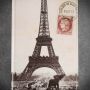 pocztówka z Paryża
