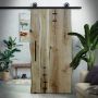 drzwi przesuwne drewniane jesionowe
