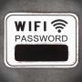 tabliczka kredowa wifi