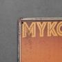 tabliczka metalowa dekoracyjna