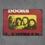tabliczka metalowa retro The Doors