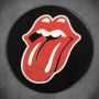 usta rolling stones tabliczka retro