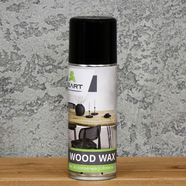 Olej do konserwacji drewna WOOD WAX