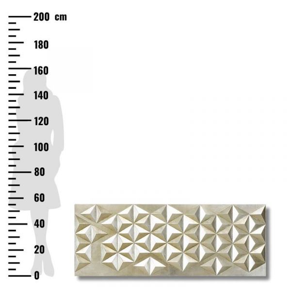 Obraz 3D LOFT PANEL 150x56 cm