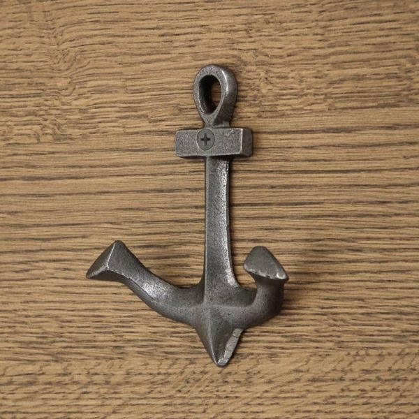 Hak wieszakowy ANCHOR SHAPE PODWÓJNY