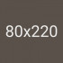80x220 Czas realizacji: 2-4 tyg.
