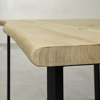stoły drewniane do jadalni