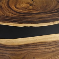 drewno z żywicą epoksydowa