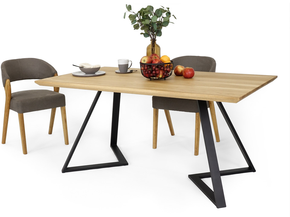 Blaty i nogi do stołu