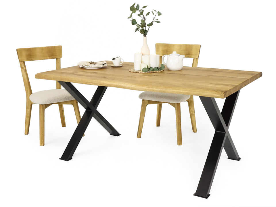 Blaty i nogi do stołu