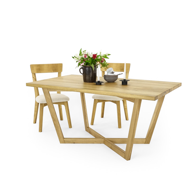 Blaty i nogi do stołu