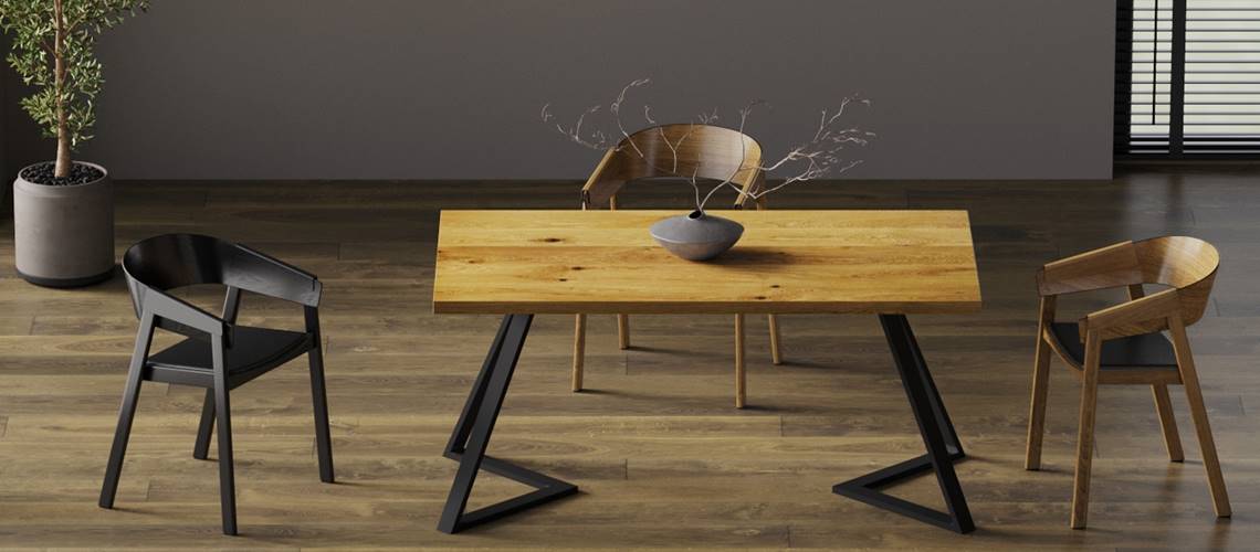 Jakie stoły są teraz modne?