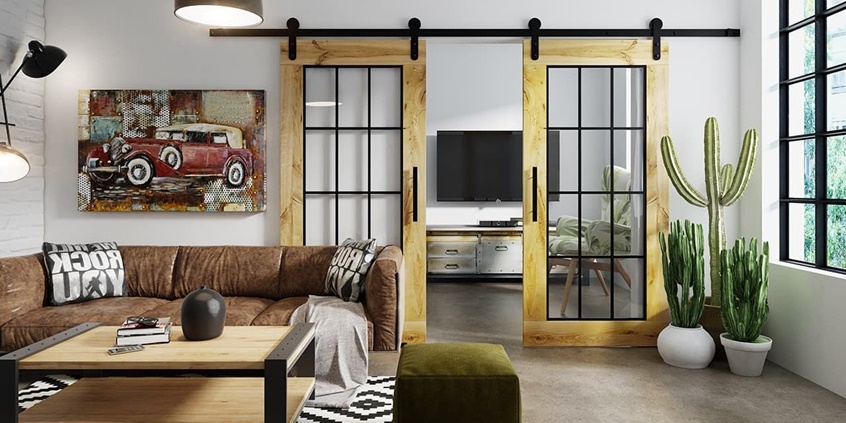 Styl loft — co go wyróżnia? Jak zaimplementować styl industrialny w swoim domu?