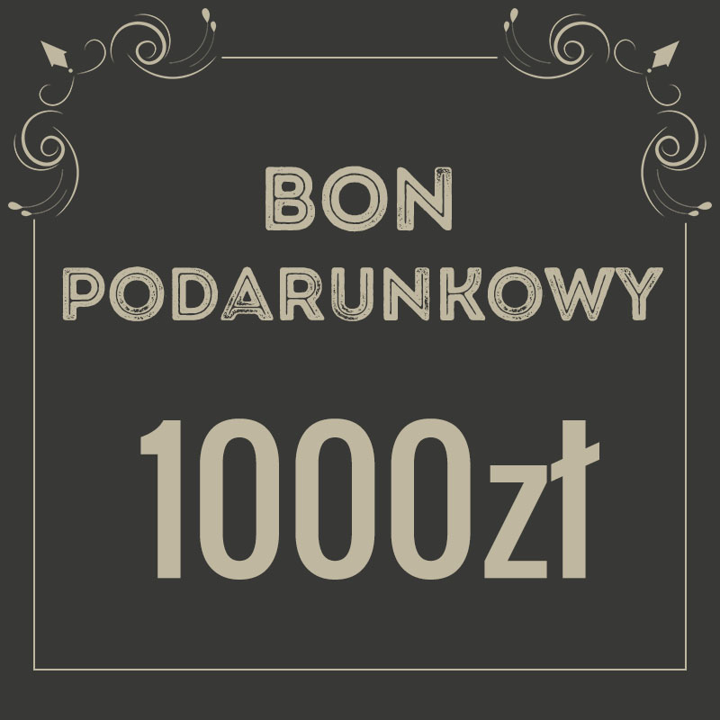 Bon 1000zł