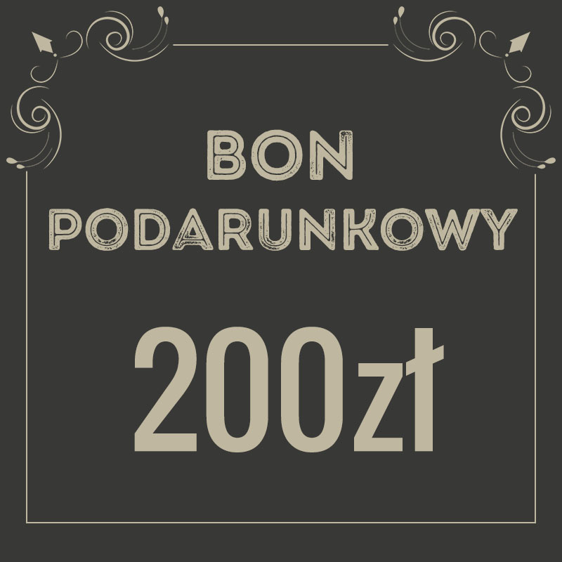 Bon 200 zł