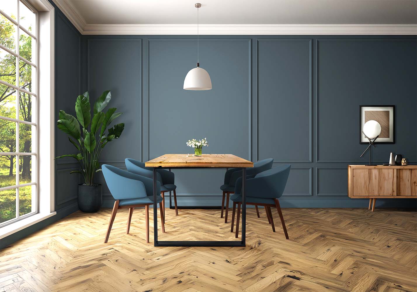 nogi metalowe czarne do stołu