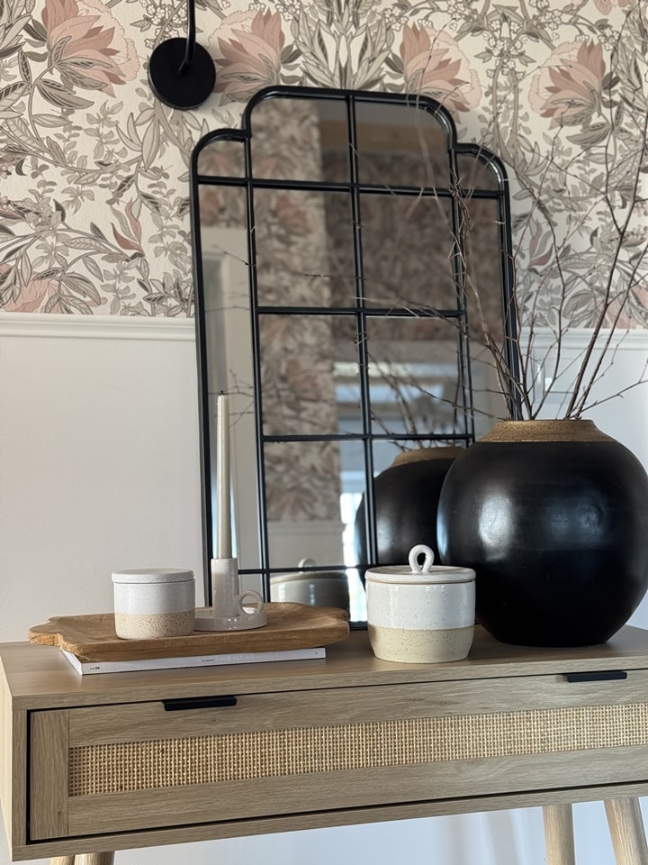lustro wiszace loft