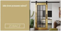Jakie drzwi przesuwne wybrać?