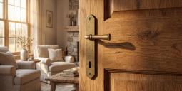 klamka-rustykalna