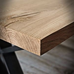 stół drewniany dębowy