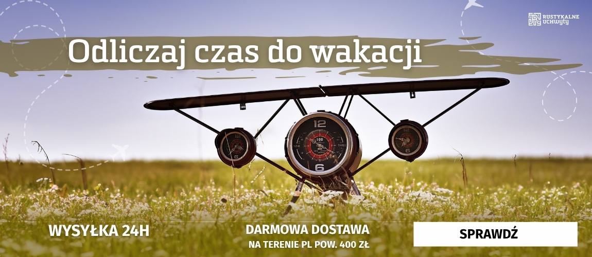 Odliczaj czas do wakacji